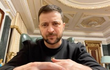 ”Ми з вами!”: Зеленський повідомив про ситуацію на фронті та розповів про головні завдання ”Ми з вами!”: Зеленський повідомив про ситуацію на фронті та розповів про головні завдання
