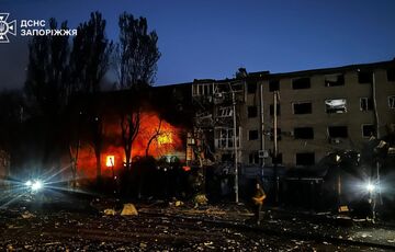 Число пострадавших в Запорожье выросло до 24 человек: кадры последствий Число пострадавших в Запорожье выросло до 24 человек: кадры последствий