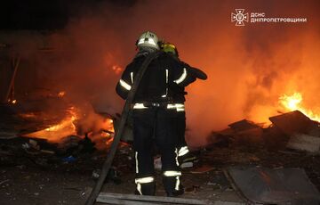 Троє людей постраждали внаслідок російських обстрілів Дніпропетровської області