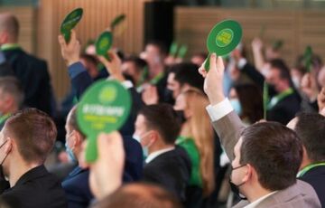 Стало известно, кто может возглавить партию Слуга народа