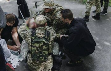 В Чернигове на выставке боеприпасов произошел взрыв: травмированы 3 детей