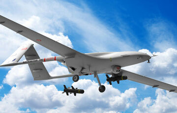 Турция почти готова отправить в Украину три Байрактара