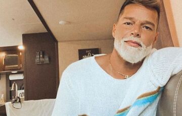 Рікі Мартін здивував фанатів різкою зміною іміджу