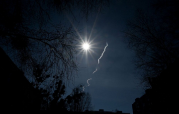 Російські війскові атакували дронами Дніпропетровську область