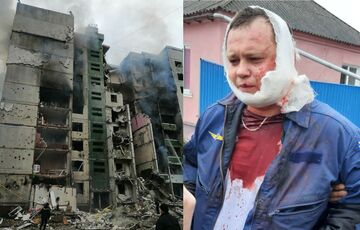 Російського льотчика, який бомбардував Чернігів, обміняли на 5 українських пілотів