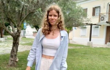 В Італії знайшли мертвою 18-річну студентку з України В Італії знайшли мертвою 18-річну студентку з України