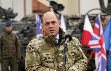 У Великій Британії назвали альтернативу винищувачів для України У Великій Британії назвали альтернативу винищувачів для України