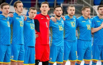 Євро 2020 з футзалу: у півфінальному поєдинку Україна зіграє з РФ Євро 2020 з футзалу: у півфінальному поєдинку Україна зіграє з РФ