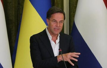 ЗМІ назвали головного кандидата на посаду наступного генсека НАТО   ЗМІ назвали головного кандидата на посаду наступного генсека НАТО