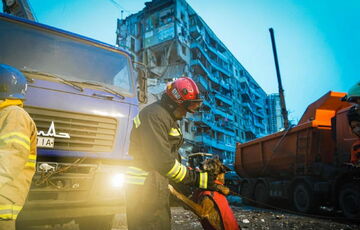 Росія пошкодила в Україні 160 тисяч об'єктів