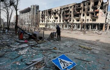 В Мариуполе начался штурм ”Азовстали” россиянами