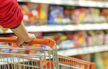 Охранник в супермаркете не имеет права осматривать сумки, - Госпродпотребслужба напоминает украинцам их права
