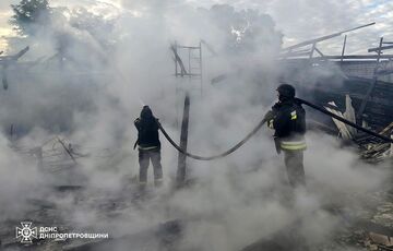 Росіяни вбили жительку Дніпропетровщини