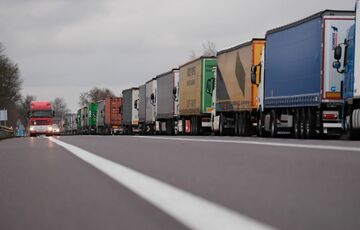 Транспортний безвіз між Україною та Євросоюзом продовжено до кінця 2025 року