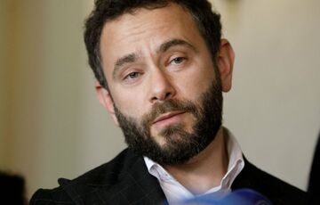 Більше не Слуга народу: Дубінського виключили з партії Зеленського