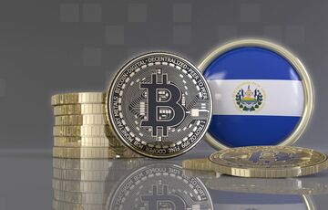 У Сальвадорі готуються побудувати перше у світі криптовалютне місто У Сальвадорі готуються побудувати перше у світі криптовалютне місто