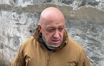 Пригожин заявив, що балотуватиметься у президенти України