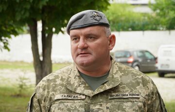 Зеленський звільнив командувача Сил спеціальних операцій ЗСУ Зеленський звільнив командувача Сил спеціальних операцій ЗСУ