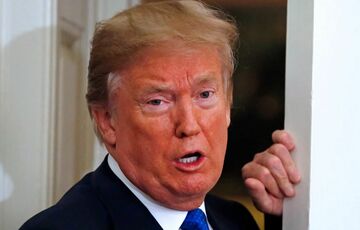 Договоритесь сами: Трамп после разговора с Путиным отвернулся от Украины