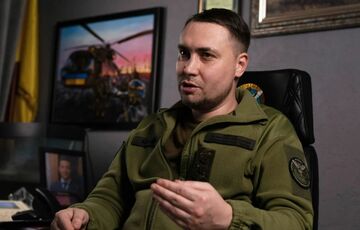 Буданов: ані Україна, ані Росія не можуть проводити наступ через інтенсивне використання дронів