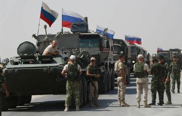 В ЦПД ответили, сколько военных Россия может перебросить из Сирии в Украину В ЦПД ответили, сколько военных Россия может перебросить из Сирии в Украину
