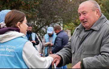 В ООН підтвердили, що у Грозі після удару Росії загинули лише цивільні