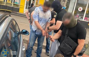 У Кривому Розі коригувальником вогню виявився чиновник