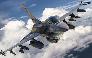 Винищувачі F-16 можуть виявитися не такими корисними для ЗСУ: Залужний назвав причину Винищувачі F-16 можуть виявитися не такими корисними для ЗСУ: Залужний назвав причину