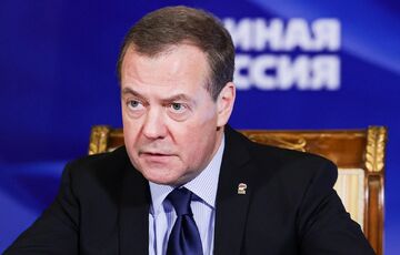 Медведев выдал новую порцию желчи, обозвав лидеров Запада ”пособниками нацистов”