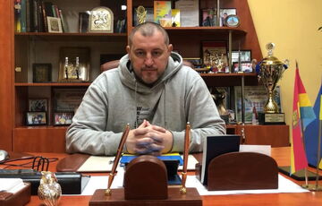 Экс-мэр Купянска умер после покушения, не приходя в сознание Экс-мэр Купянска умер после покушения, не приходя в сознание