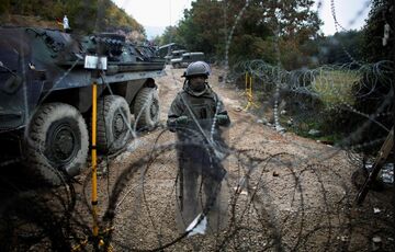 Украина не должна признавать независимость Косово: в МВД назвали причину  Украина не должна признавать независимость Косово: в МВД назвали причину