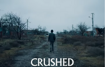 Imagine Dragons анонсували реліз кліпу Crushed з кадрами з України