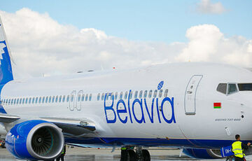 Белорусским самолетам запретили летать над Украиной Белорусским самолетам запретили летать над Украиной