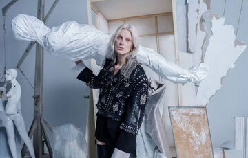 Zara опинилася в центрі скандалу через фотосесію з ”тілами” у простирадлах та відсиланнями до війни