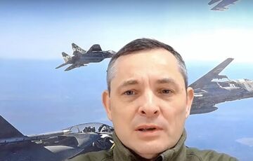 ”Не відніматиму хліб у експертів”: спікер Повітряних сил оцінив ймовірність нової ракетної атаки РФ ”Не відніматиму хліб у експертів”: спікер Повітряних сил оцінив ймовірність нової ракетної атаки РФ