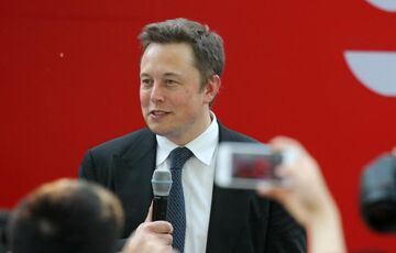 Ілон Маск опублікував скандальну заяву про Крим