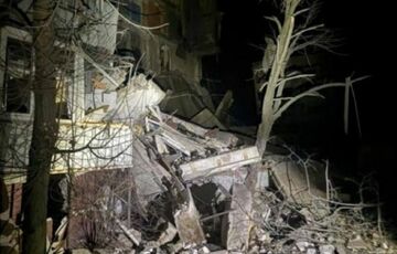 Россияне сбросили КАБы на Степногорск