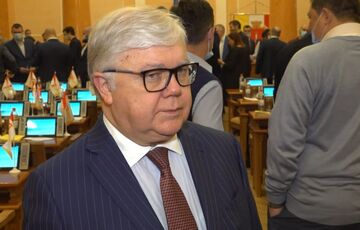 В Одессе назначили исполняющего обязанности городского головы В Одессе назначили исполняющего обязанности городского головы