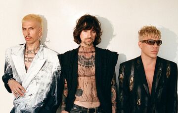 Гурт Quеst Pistols розважав росіян на Балі: відео