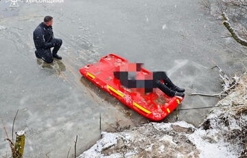 Водолазы нашли тело третьего утонувшего ребенка на реке Ингулец