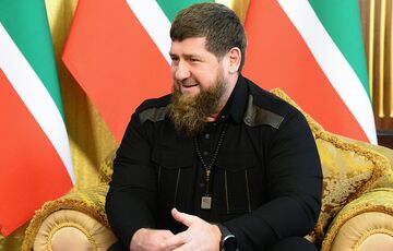 Кадыров анонсировал дальнейшее продолжение мобилизации в Чечне  Кадыров анонсировал дальнейшее продолжение мобилизации в Чечне