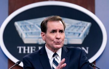 В Белом доме главным приоритетом назвали поставки Украине систем ПВО