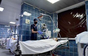 В ВОЗ опасаются нового кризиса в сфере здравоохранения Украины зимой 