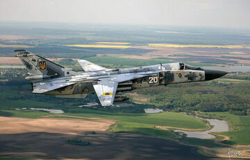 FT: Украина постоянно перемещает пилотов и самолеты из-за российских ударов вглубь страны