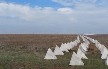 Росіяни готуються до контрнаступу ЗСУ: названо найукріпленіші райони Росіяни готуються до контрнаступу ЗСУ: названо найукріпленіші райони