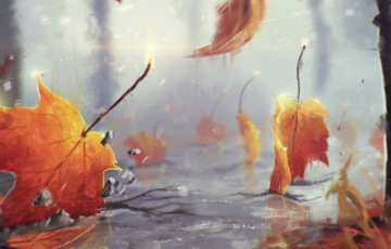 Какая будет погода в октябре в Украине