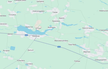 Военные опровергли информацию об оккупации Ильинки