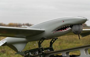 Киев просит Евросоюз ввести санкции против поставщиков деталей БПЛА в Россию