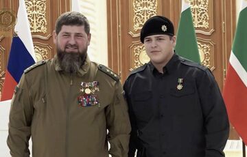 З Грозного вилетів літак МНС, який, ймовірно, транспортує сина Рамзана Кадирова