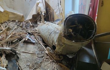 Военные показали последствий массированной атаки на Одессу  Военные показали последствий массированной атаки на Одессу